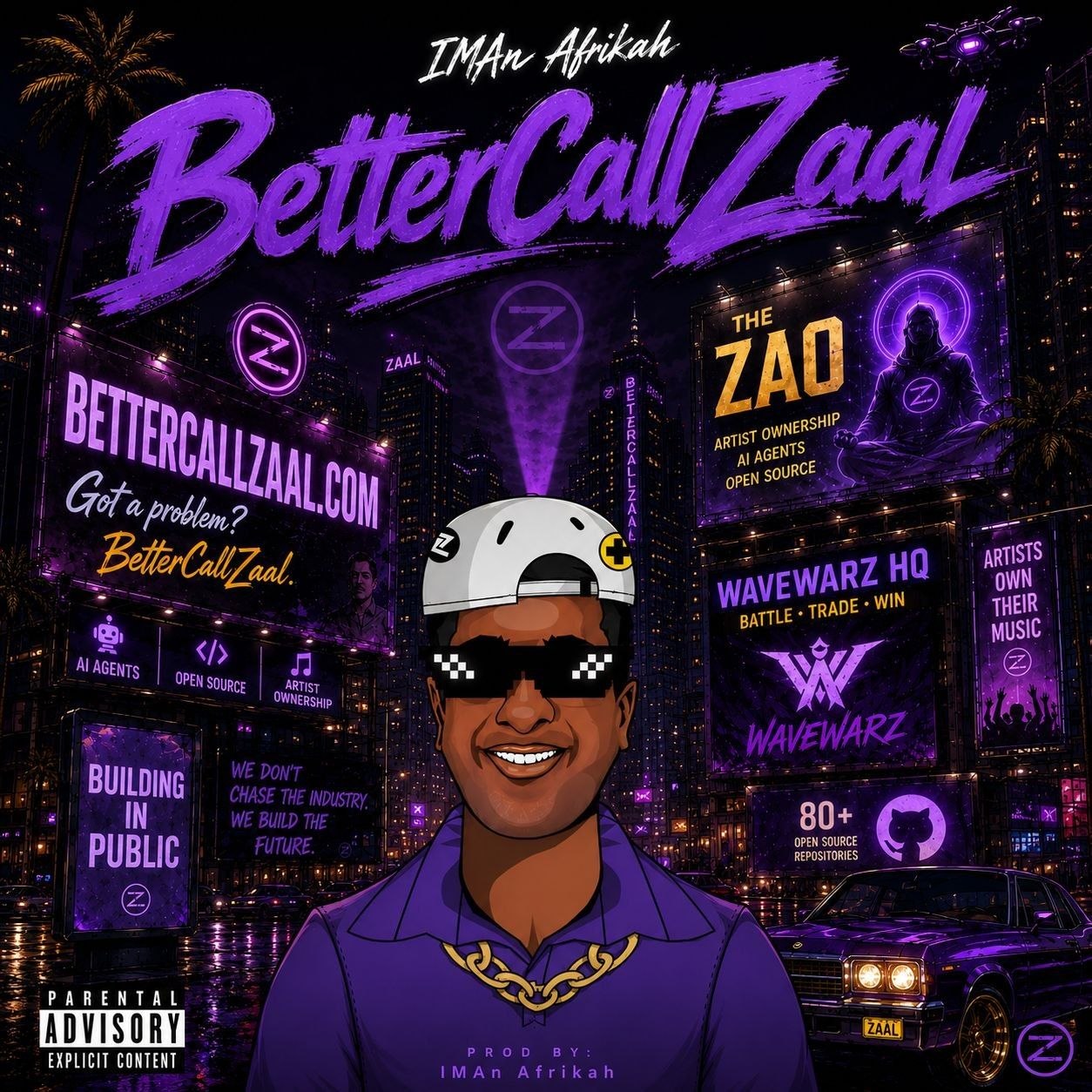 BetterCallZaal